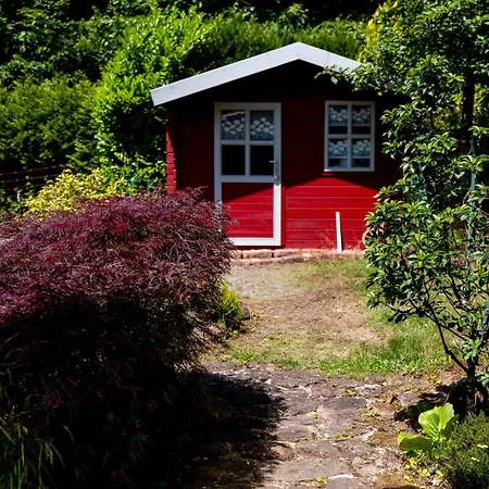 木屋 Roter Fuchsbau Am Eichwald