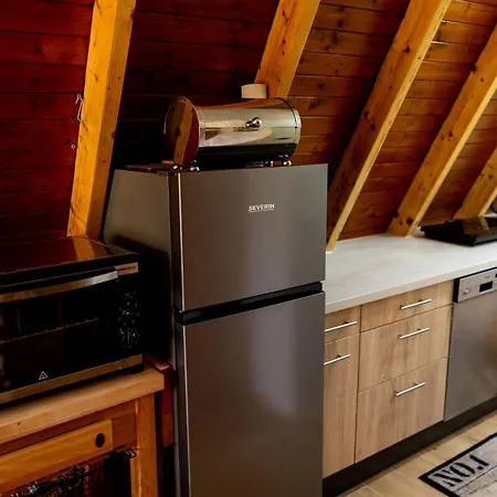 Roter Fuchsbau Am Eichwald 木屋 Gossersweiler-Stein