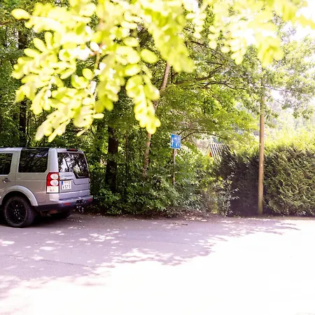 木屋 Roter Fuchsbau Am Eichwald *