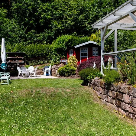 Roter Fuchsbau Am Eichwald *