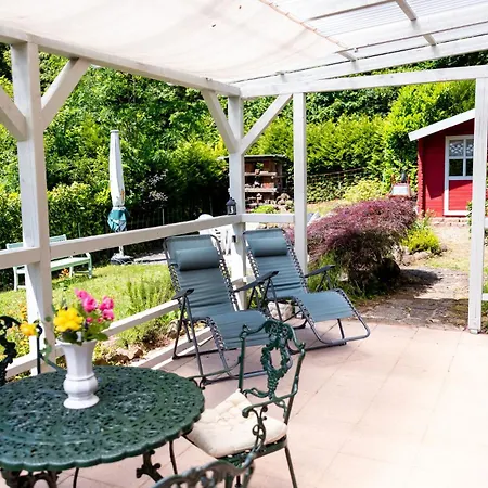 木屋 Roter Fuchsbau Am Eichwald Gossersweiler-Stein