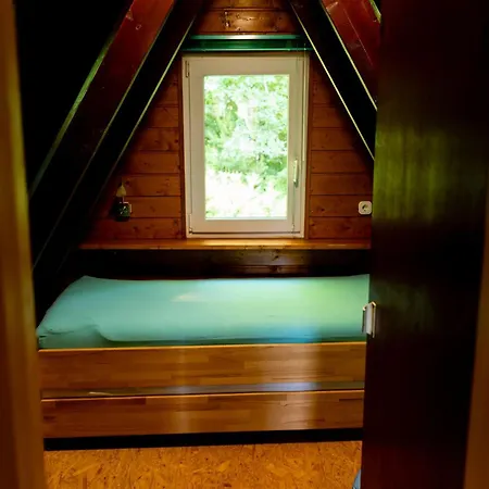 Roter Fuchsbau Am Eichwald 木屋 Gossersweiler-Stein