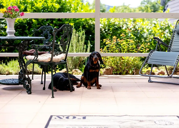 Chalet Roter Fuchsbau Am Eichwald