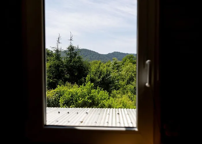 Chalet Roter Fuchsbau Am Eichwald