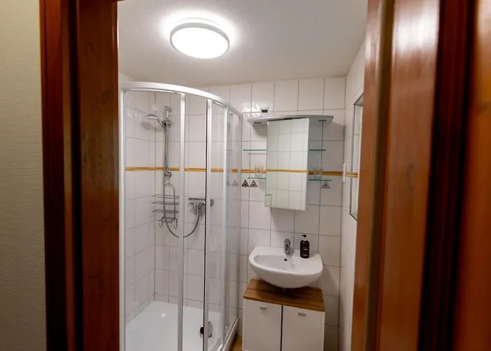 Roter Fuchsbau Am Eichwald Chalet *