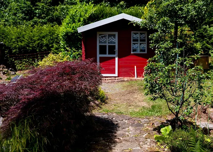 Chalet Roter Fuchsbau Am Eichwald