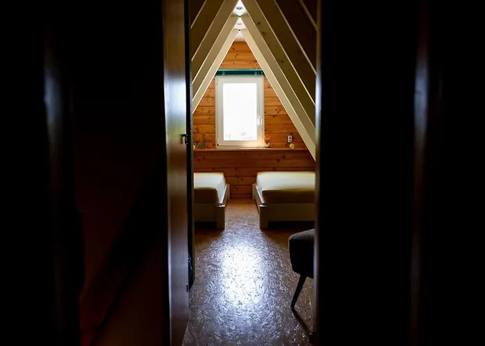 Chalet Roter Fuchsbau Am Eichwald Gossersweiler-Stein