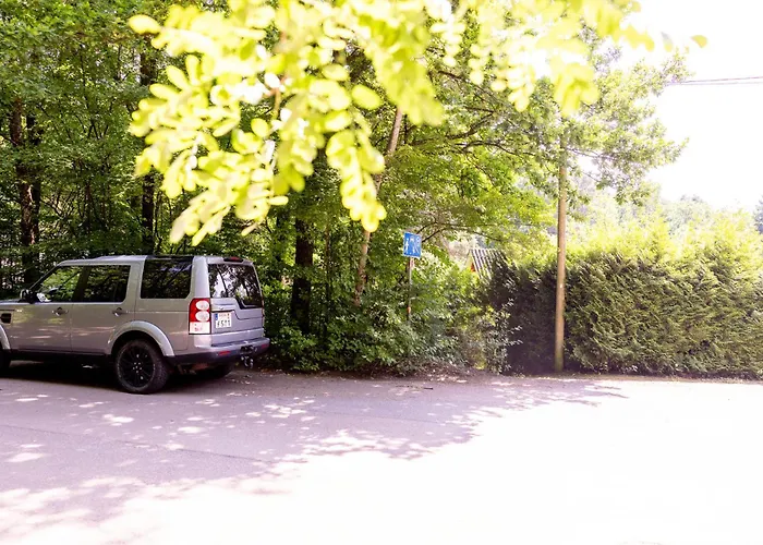 Chalet Roter Fuchsbau Am Eichwald *