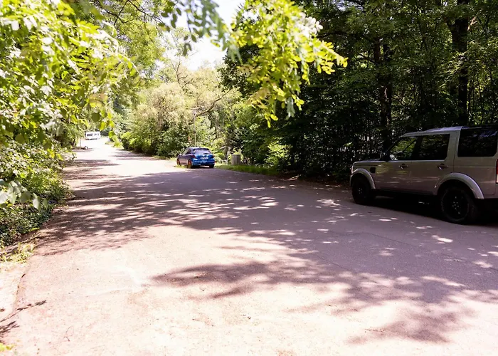 Chalet Roter Fuchsbau Am Eichwald *