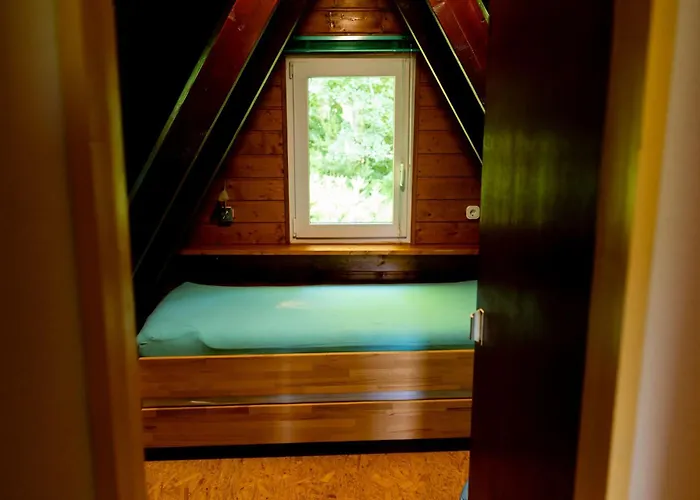 Roter Fuchsbau Am Eichwald Chalet Gossersweiler-Stein