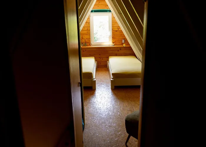 Roter Fuchsbau Am Eichwald Chalet Gossersweiler-Stein