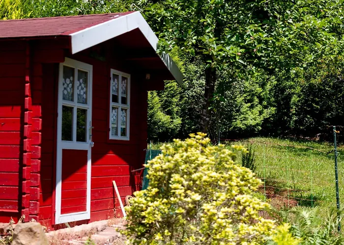 Roter Fuchsbau Am Eichwald Gossersweiler-Stein