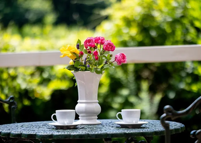 Roter Fuchsbau Am Eichwald Chalet *